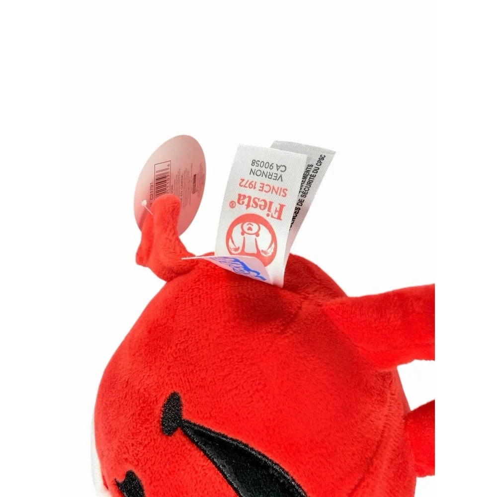 Fiesta Plush Kool Aid Guy 6